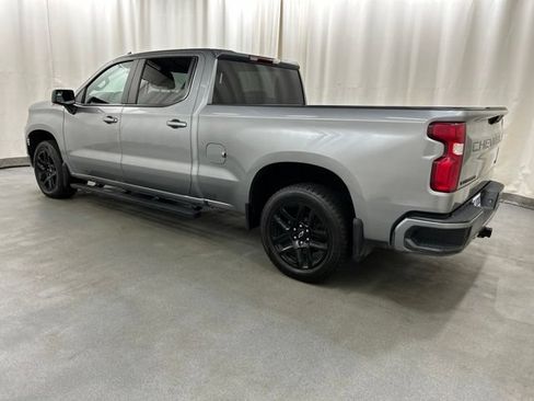 Used 2023 Chevrolet Silverado 1500 RST AWD/4WD image 3