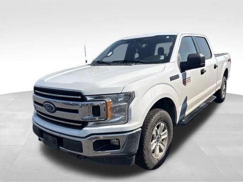 Used 2020 Ford F150 XLT AWD/4WD image 1