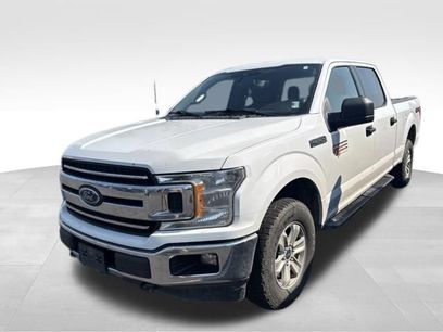 Used 2020 Ford F150 XLT