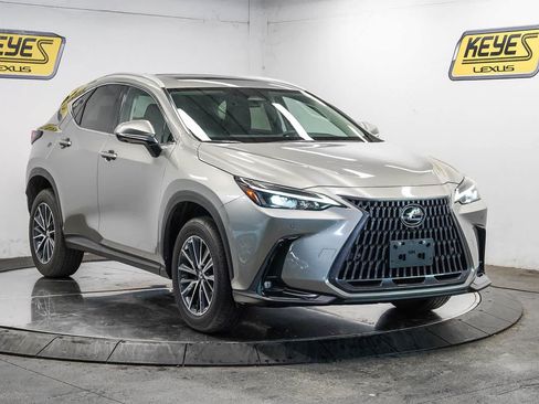 Used 2026 Lexus NX 350 AWD w/ Accessory Package (Z1) image 5