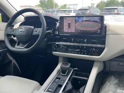 New 2026 Nissan Pathfinder SL