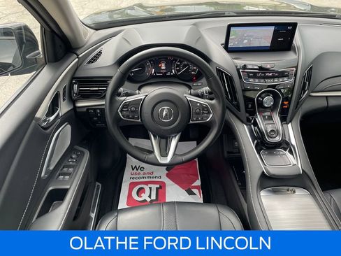 Used 2024 Acura RDX SH-AWD w/ Technology Package image 24