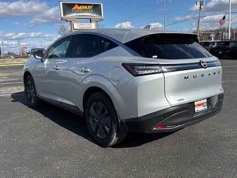 New 2025 Nissan Murano SL image 3