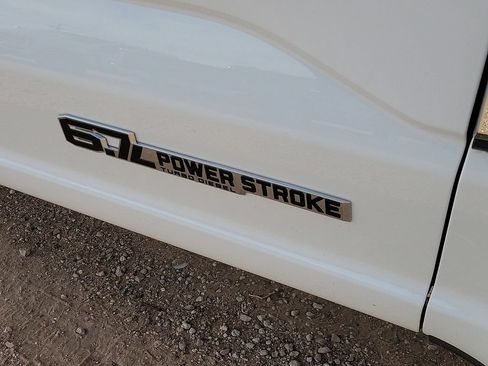 New 2026 Ford F350 XL w/ XL Off-Road Package AWD/4WD image 13