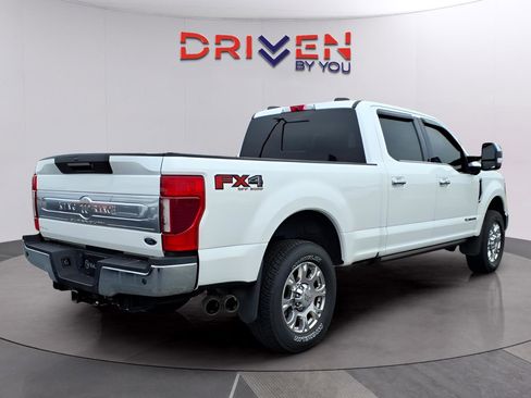 Used 2021 Ford F250 King Ranch w/ King Ranch Ultimate Package image 5