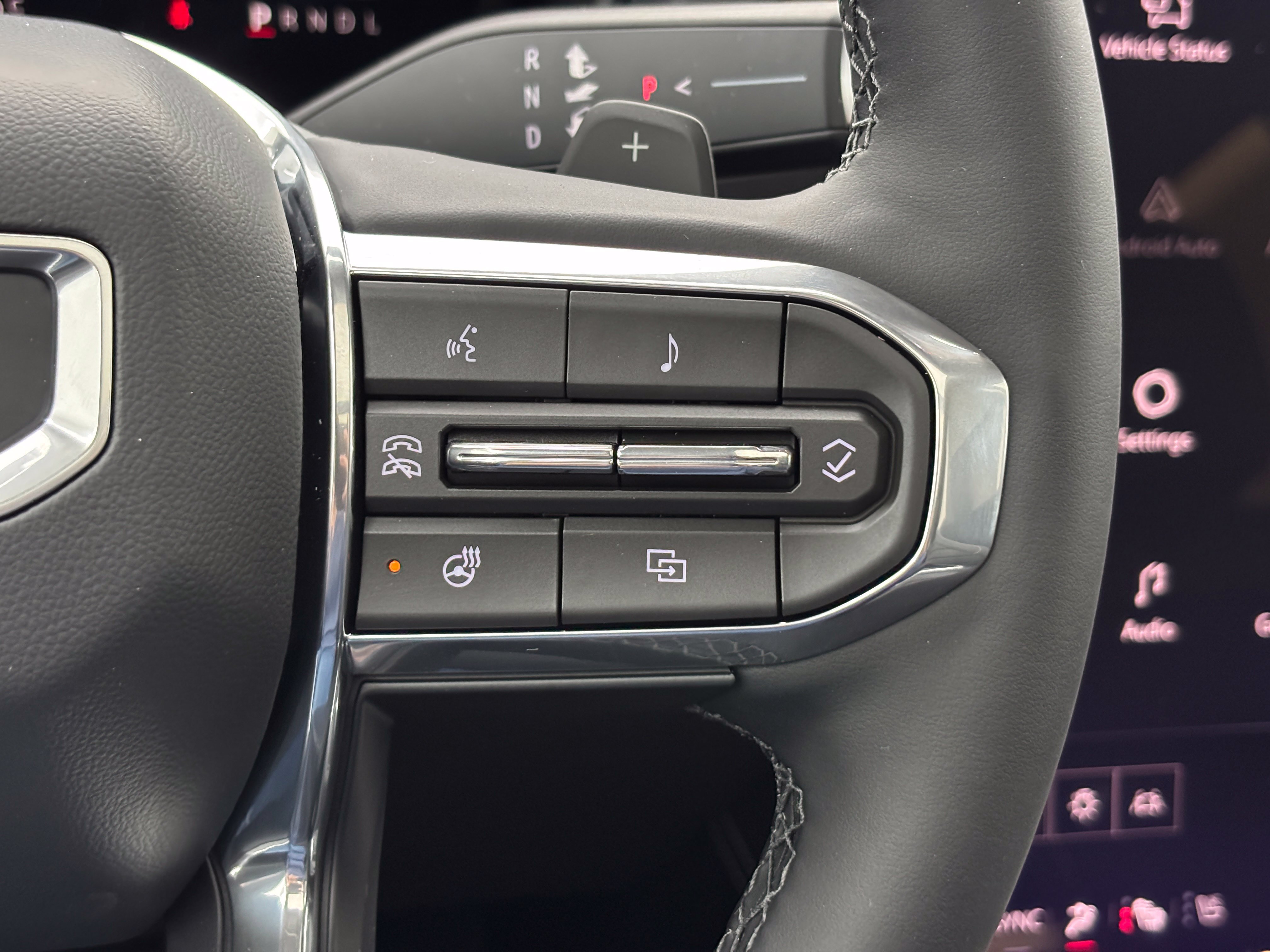 New 2027 GMC Terrain Denali w/ LPO, Floor Liner Package AWD/4WD image 25