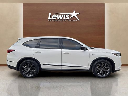 Used 2023 Acura MDX A-Spec image 5