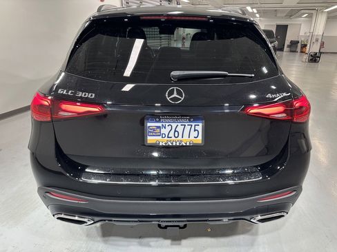 New 2026 Mercedes-Benz GLC 300 4MATIC image 12
