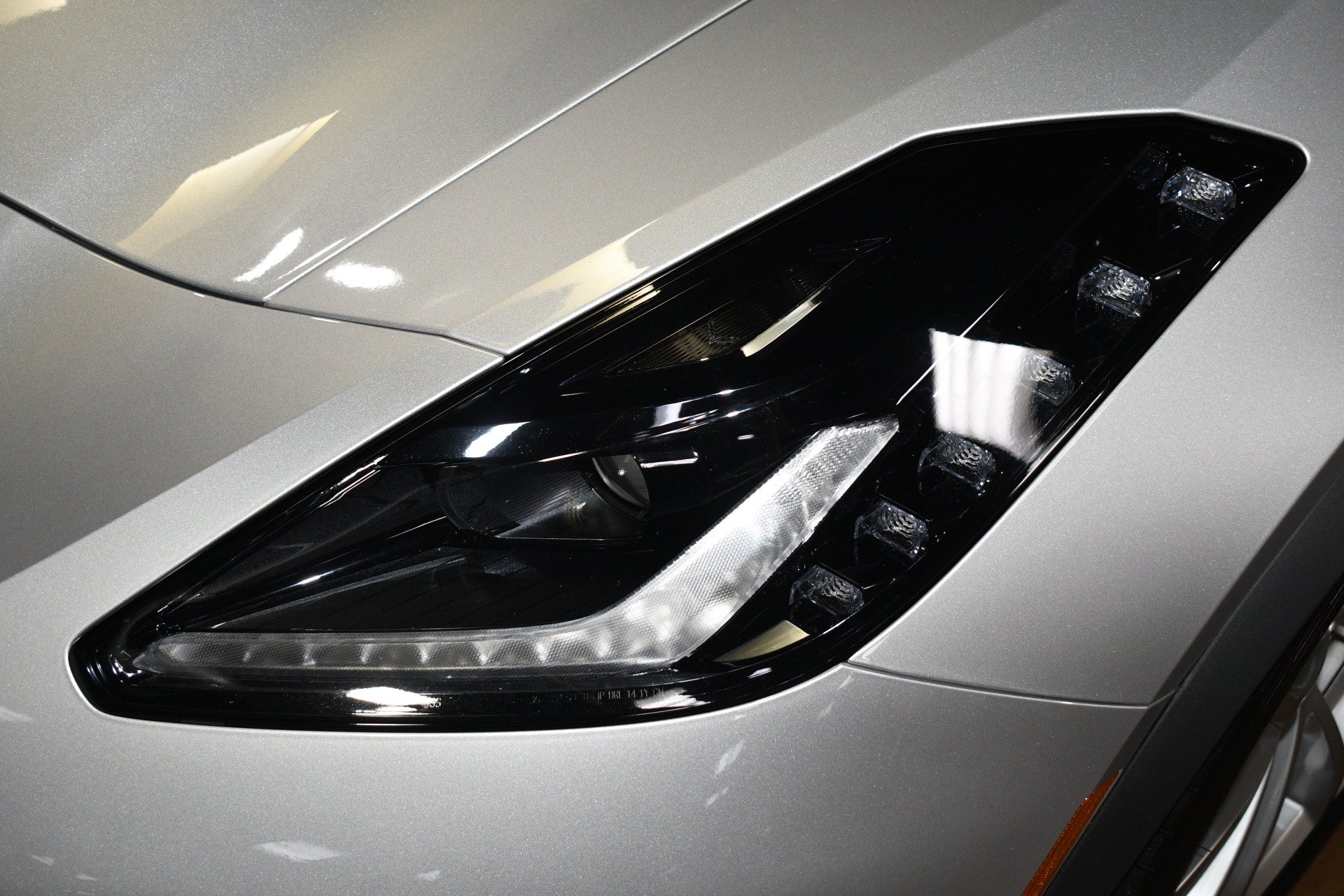 Used 2019 Chevrolet Corvette Grand Sport RWD image 57