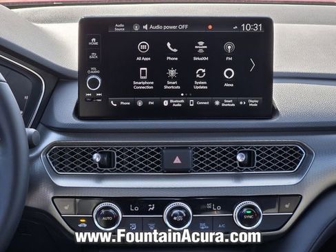 New 2026 Acura Integra A-Spec image 9