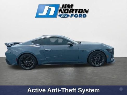 Used 2024 Ford Mustang Dark Horse w/ Dark Horse Handlin Package RWD image 12