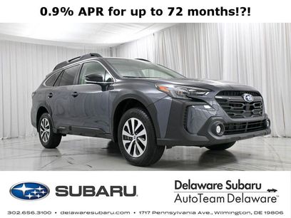 Used 2025 Subaru Outback Premium w/ Popular Package #1