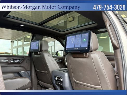 Used 2021 GMC Yukon Denali w/ Denali Premium Package AWD/4WD image 41