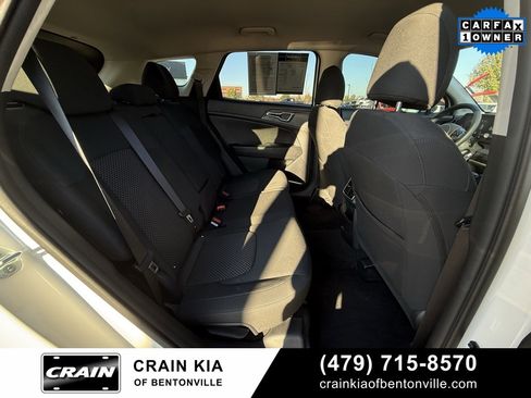 Certified 2023 Kia Sportage LX image 31