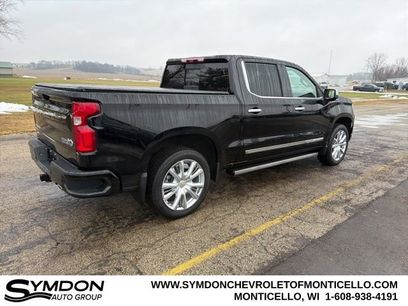 Used 2024 Chevrolet Silverado 1500 High Country w/ High Country Premium Package