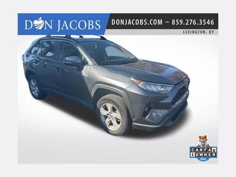Used 2020 Toyota RAV4 XLE w/ Convenience Package image 1