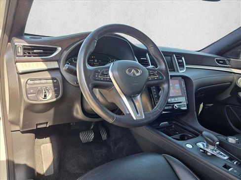 Used 2021 INFINITI QX50 Autograph FWD image 10
