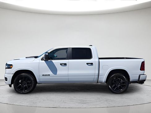 New 2026 RAM 1500 Laramie w/ Night Edition AWD/4WD image 6