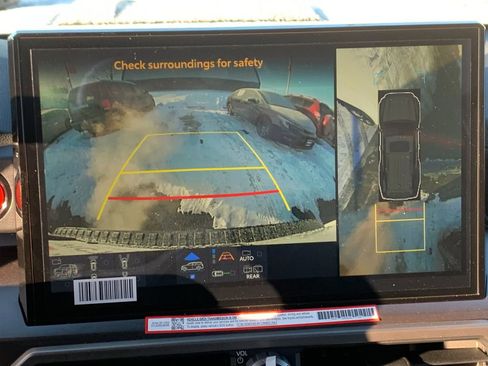 New 2026 Toyota 4Runner TRD Sport Premium image 22