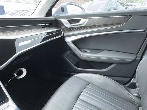 Used 2020 Audi A6 2.0T Premium Plus w/ Premium Plus Package AWD/4WD image 14