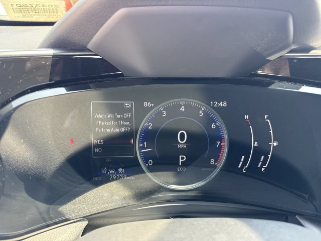Certified 2024 Lexus NX 250 FWD w/ Cold Area Package image 15