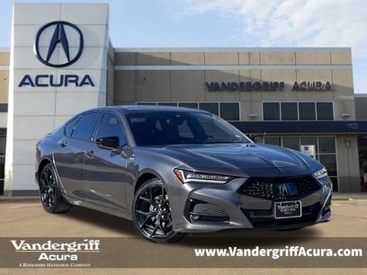 Used 2023 Acura TLX SH-AWD w/ A-SPEC Pkg