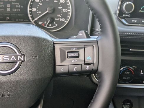 New 2026 Nissan Rogue SV w/ Cold Weather Package image 12