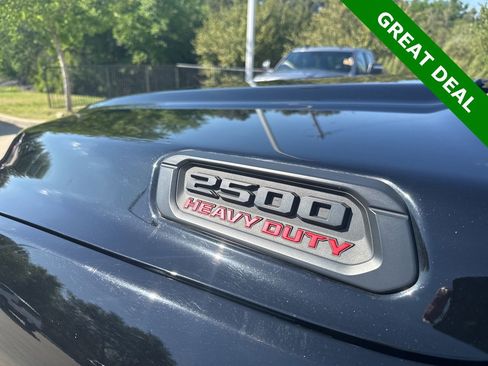 Used 2024 RAM 2500 Big Horn w/ Night Edition image 9