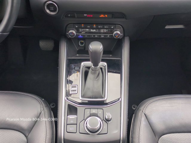 Used 2025 MAZDA CX-5 AWD 2.5 S w/ Premium Plus Pkg image 21