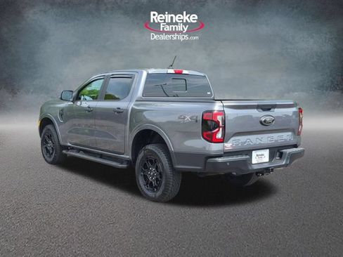 Used 2025 Ford Ranger XLT w/ Equipment Group 301A High AWD/4WD image 7