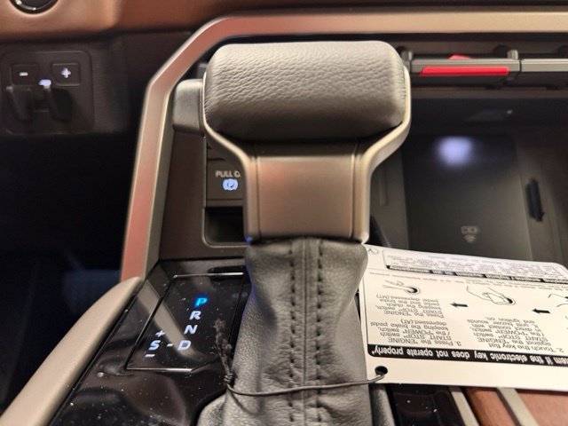New 2026 Toyota Tundra 1794 Edition AWD/4WD image 80