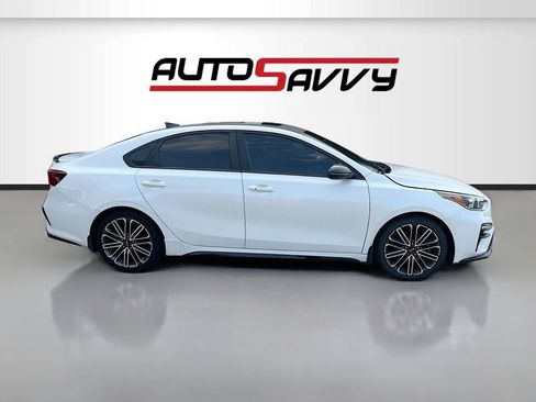 Used 2021 Kia Forte GT FWD image 8