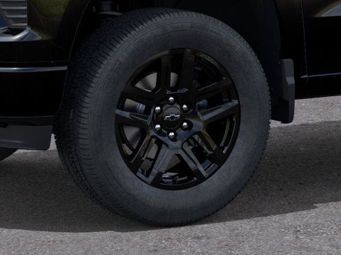 New 2026 Chevrolet Silverado 1500 RST w/ Texas Edition Plus RWD image 9