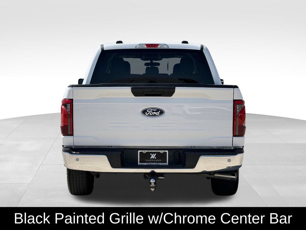 Used 2025 Ford F150 XLT w/ Equipment Group 301A Standard RWD image 8