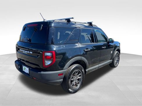 Used 2021 Ford Bronco Sport Big Bend image 7