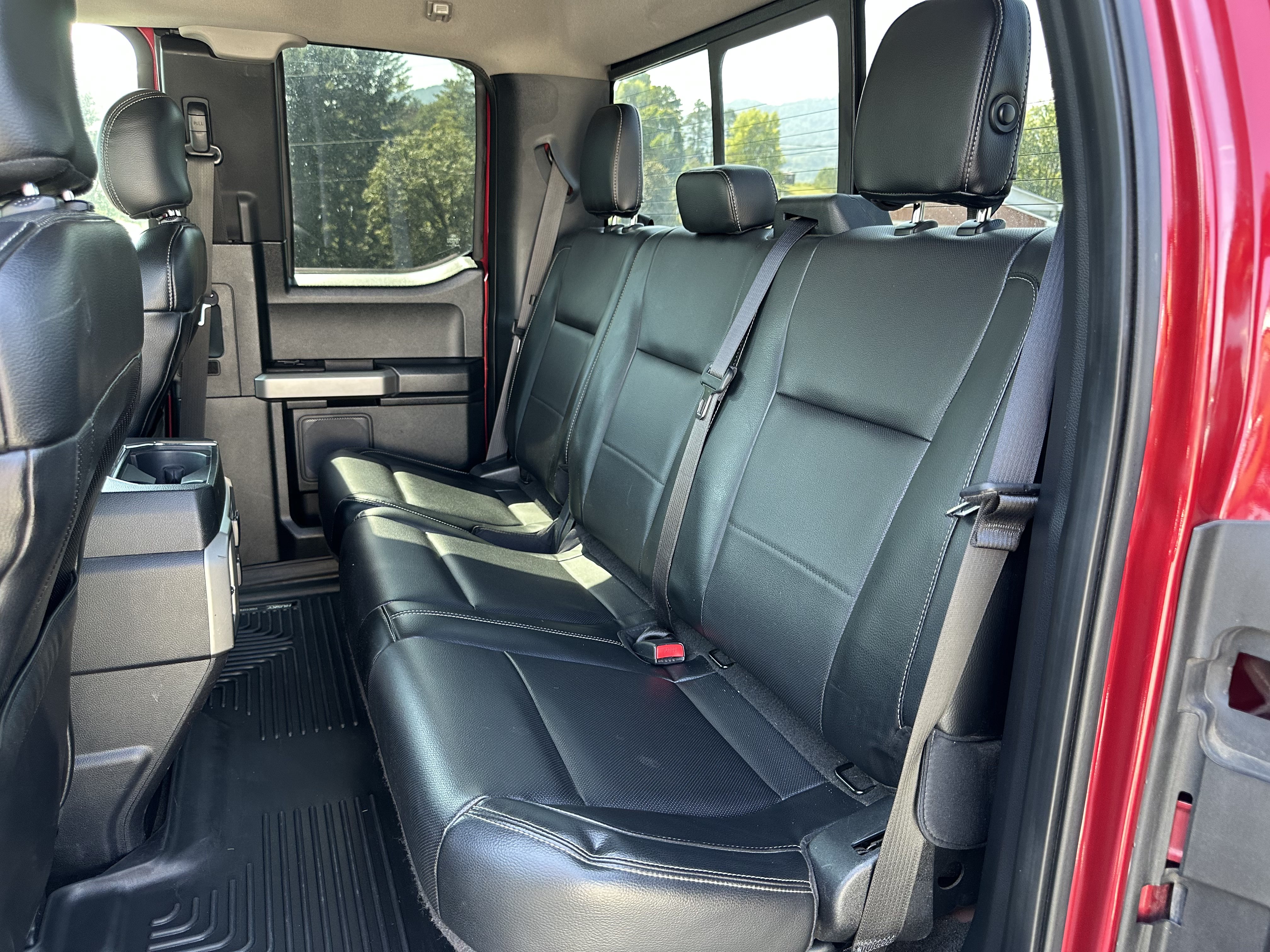 Used 2015 Ford F150 Lariat w/ Equipment Group 501A Mid AWD/4WD image 12