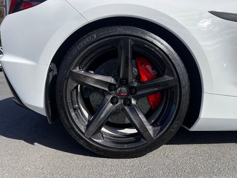 Used 2023 Chevrolet Corvette Z06 w/ Engine Appearance Package image 6