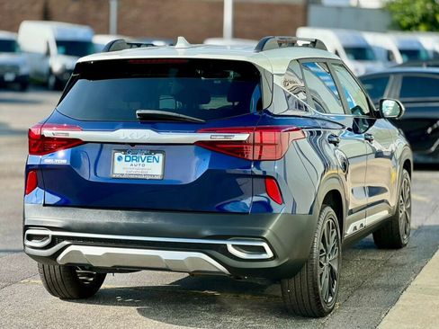 Used 2022 Kia Seltos Nightfall Edition image 34