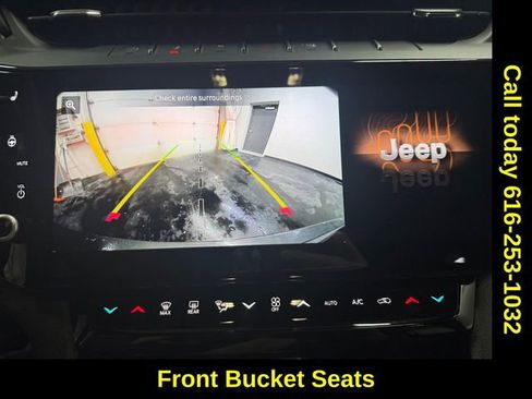 New 2026 Jeep Grand Cherokee Limited image 17