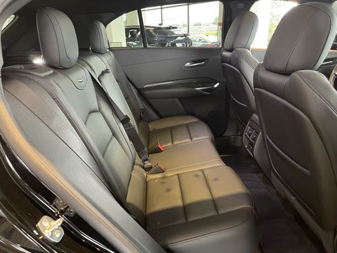 Certified 2024 Cadillac XT4 Sport AWD/4WD image 22