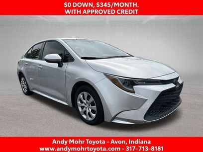 Used 2021 Toyota Corolla LE