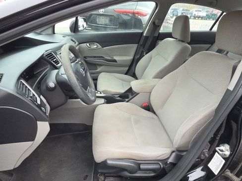 Used 2013 Honda Civic LX image 12
