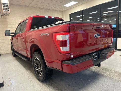 Certified 2022 Ford F150 Lariat image 3