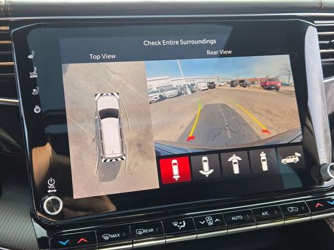 Used 2025 Jeep Grand Wagoneer Series III w/ Quick Order Packagew 28T image 31