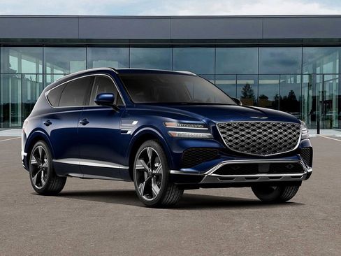 New 2026 Genesis GV80 3.5T Prestige image 2