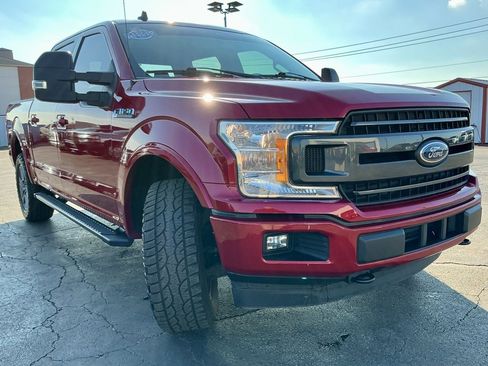 Used 2020 Ford F150 XLT w/ Equipment Group 302A Luxury image 2