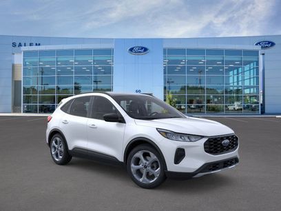 New 2025 Ford Escape ST-Line w/ Tech Pack #1