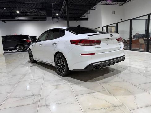 Used 2020 Kia Optima SX FWD image 10