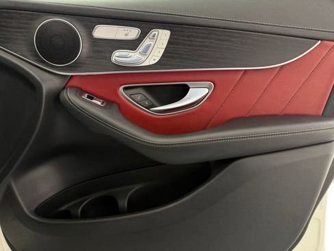 Used 2022 Mercedes-Benz GLC 43 AMG 4MATIC image 23