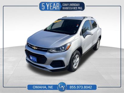 Used 2020 Chevrolet Trax LT w/ LT Convenience Package